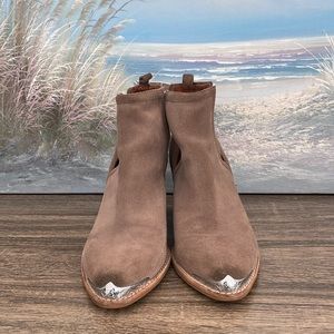 Jeffery Campbell booties